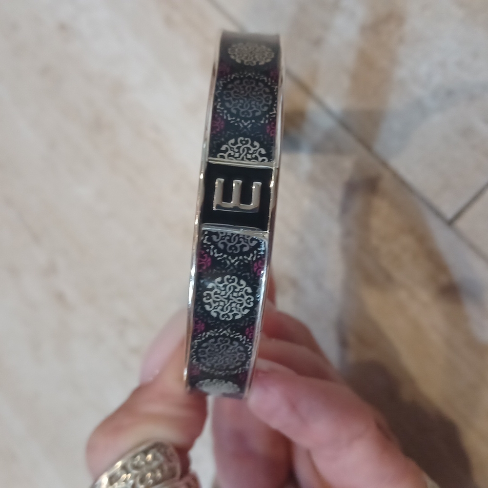 New LVera Bradley Bangle Bracelet - Picture 2 of 6